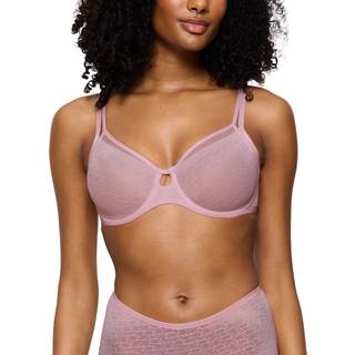 Triumph Signature Sheer W01 EX - Ancientpink - F 75