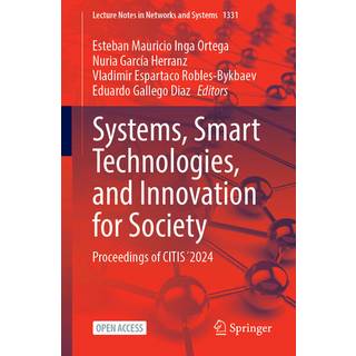 Systems, Smart Technologies, and Innovation for Society