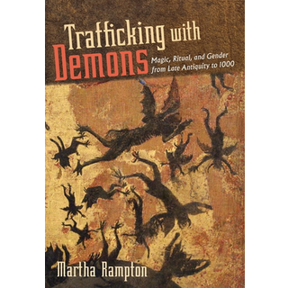 Trafficking with Demons (4, 2026) | Martha Rampton
