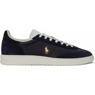 Polo Ralph Lauren Polo Ralph Lauren Bedford low-top sneakers i PP-læder og ruskind