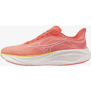 Mizuno Neo Cosmo Neutral Running Shoe Women - Red, Size 8.5 - red