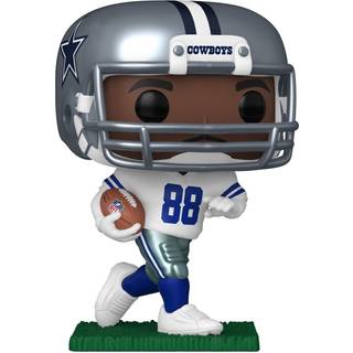 NFL: Legends POP! Sports Vinyl Figure Legends- Michael Irvin(Cowboys) 9 cm