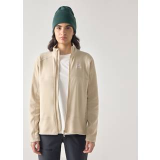 Haglöfs Women's Buteo Mid Jacket Chalk Beige, M