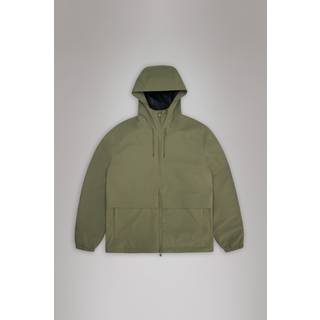 Rains Suva Hardshell Pocket Jacket - Marsh