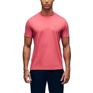 Psycho Bunny Classic T Shirt Rubi Quartz