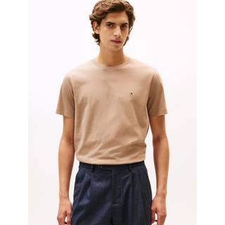 Essential Seasonal Solid T-shirt, Coastal Taupe, 3XL