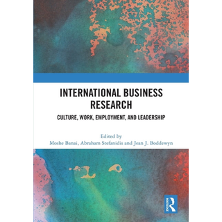 International Business Research