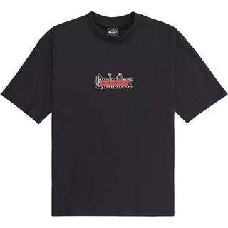 Quiksilver Mercury Double Up Kids T-shirt - T12 - black
