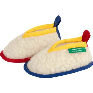 Bobo Choses Bobo Choses X Binibamba Støvler I Uld Offwhite  Offwhite-21 EU Wool Hvid  21 EU  Unisex