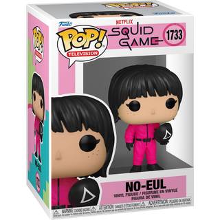 Funko POP Squid Game S3 actionfigur (No-Eul)