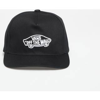 Vans - Vans Classic Snapback Hat, Man, Black, Size: One size - Black - One size