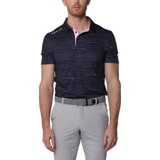 REFLO Polo TAGUS, navy/pink