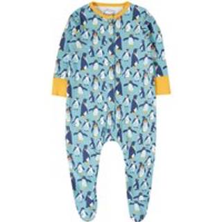 Frugi Frugi Lovely Christmas Sleepsuit