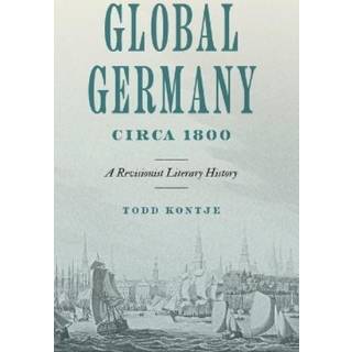 Global Germany Circa 1800