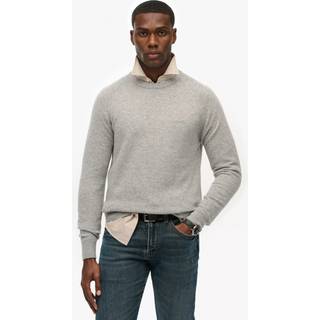 Superdry Superdry uldblandingstrøje