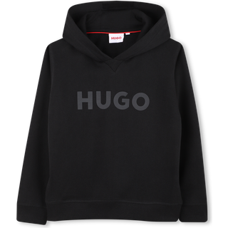 HUGO HUGO Logo-hættetrøje