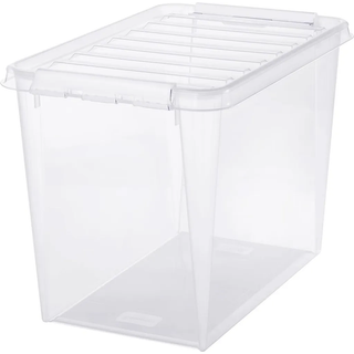 Smartstore classic 65 transparent med låg