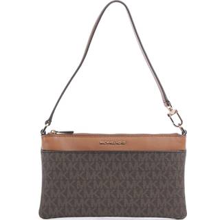 Michael Kors Jet Set Skuldertaske mørkebrun