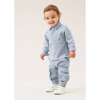 Angel & Rocket Angel & Rocket Mini Arthur Herringbone Co-Ord Set