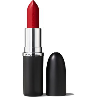 MAC Macximal Sleek Satin Lipstick #831 Brave Red