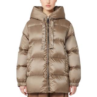 Max Mara Seia down jacket - brown - L-XL