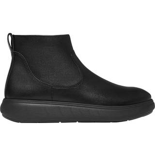 FitFlop IQ-Comff ankelstøvler i Sort