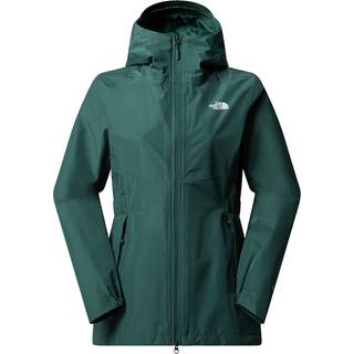The North Face The North Face Green Womens Waterproof Hikesteller Parka Shell Jacket