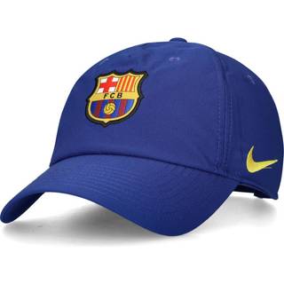 Barcelona 2025/2026 Nike Club Cap US CB L - blå - M/L