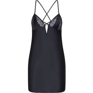 A Weekend To Remember Natkjole, Black, 36