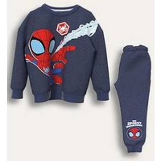 Brand Threads Brand Threads Spidey and His Amazing Friends Joggers Set