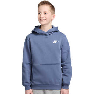Nike Nike World Indigo Blue Club Fleece Pullover Hoodie