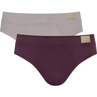 Sloggi 2-pak For Men GO Natural Brief - Multi-colour-2 - X-Large