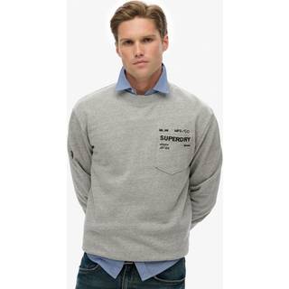 Superdry Superdry Utility Loose Sweatshirt