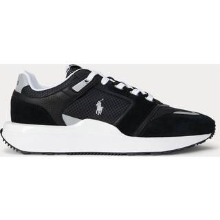 Ralph Lauren Train 89 Trainers Black