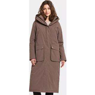 Didriksons Melody parka - Mocha - 44