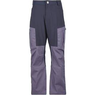 Stoic Kid's FalunSt. Tour Pants Light Trekking bukser Børn størrelse 164 farve grå/blå