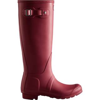 Hunter gummistøvler - Original Tall merlot