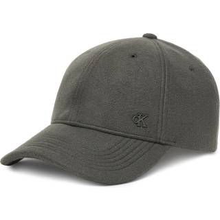 Felt Signature Logo Hardware Cap - Black - One Size