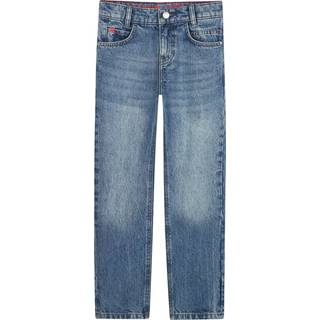 HUGO HUGO Lige bukseben Denim Jeans