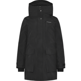 Harriet Parka W Black (40)