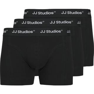 Jacsoho Solid Trunks 3 Pack Noos