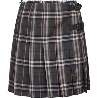 Check Plaid Kilt - 8