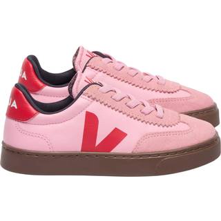 Small Volley Sneakers, Guimauve Pekin Bark, 32