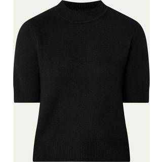 French Connection French Connection Black Kezia Mock NK Top