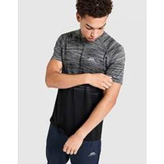 Trailberg Seamless T-Shirt, Grå - XL