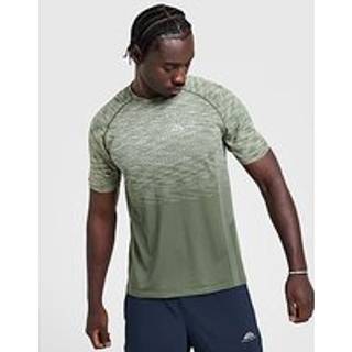 Trailberg Seamless T-Shirt, Grøn - L