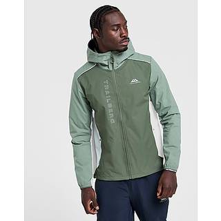 Trailberg Triathlon Jacket, Grøn - S