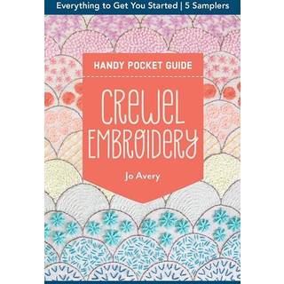 Crewel Embroidery Handy Pocket Guide
