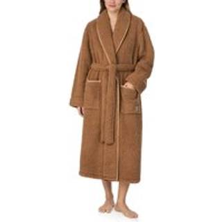 DKNY Chill In Style Robe - Brown - Small