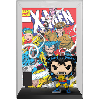 MARVEL - POP Comic Cover N° 73 - X-Men #4 Wolverine